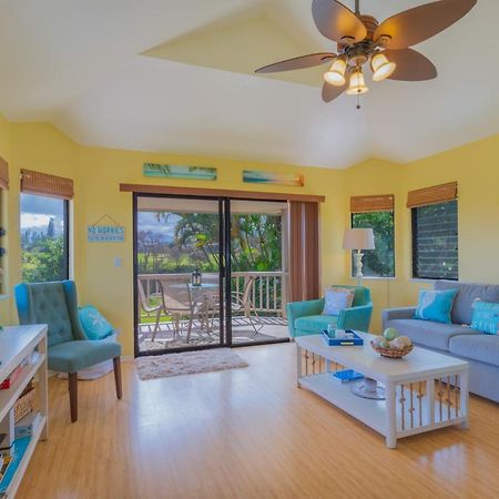 Hanalei Bay Villa Cottage 2Br 2Ba With Mountain Views Hbv24 Princeville Kültér fotó