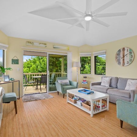 Hanalei Bay Villa Cottage 2Br 2Ba With Mountain Views Hbv24 Princeville Kültér fotó