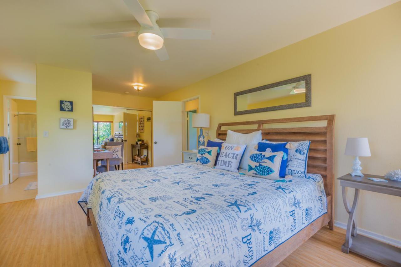 Hanalei Bay Villa Cottage 2Br 2Ba With Mountain Views Hbv24 Princeville Kültér fotó