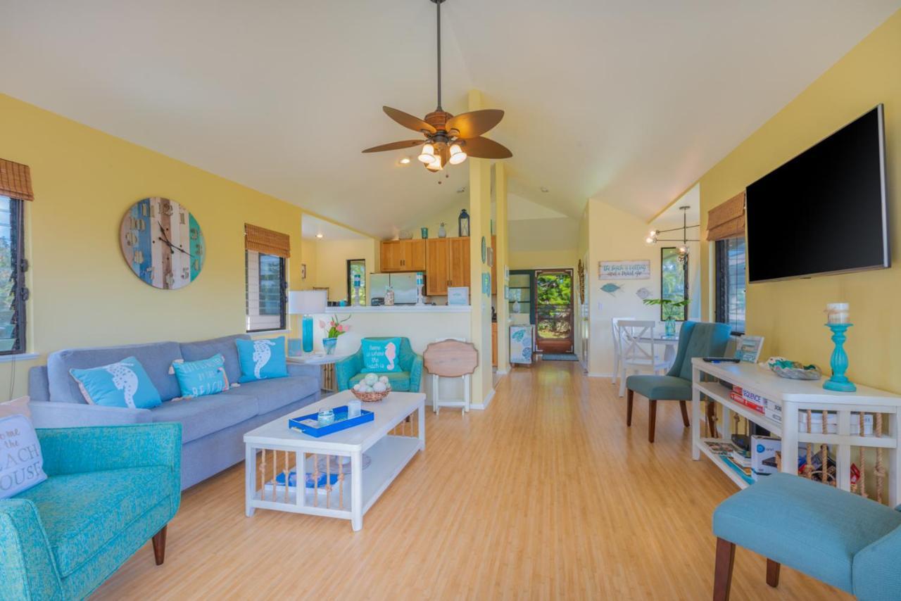 Hanalei Bay Villa Cottage 2Br 2Ba With Mountain Views Hbv24 Princeville Kültér fotó