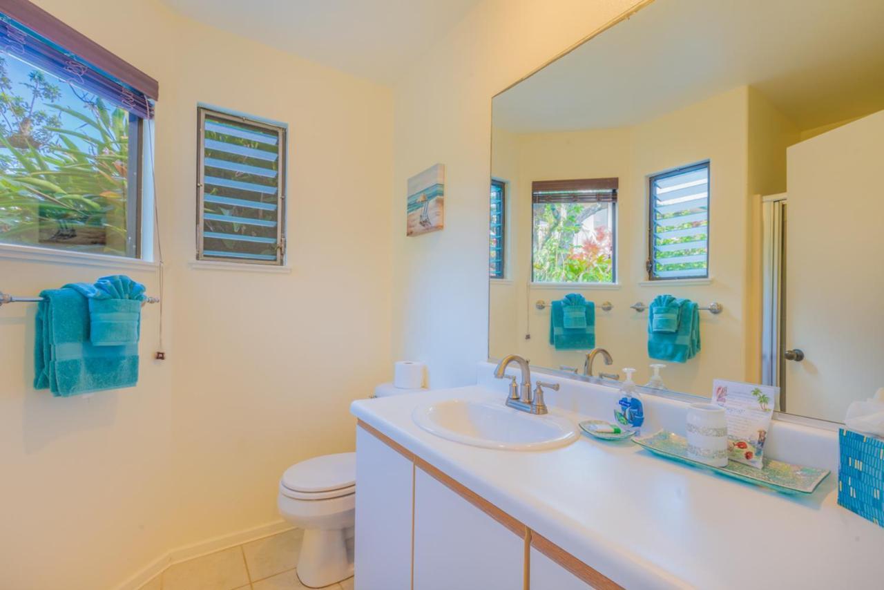 Hanalei Bay Villa Cottage 2Br 2Ba With Mountain Views Hbv24 Princeville Kültér fotó
