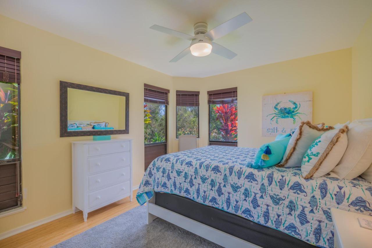 Hanalei Bay Villa Cottage 2Br 2Ba With Mountain Views Hbv24 Princeville Kültér fotó