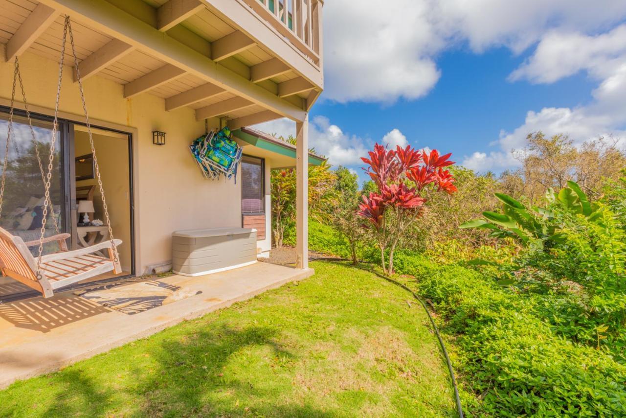 Hanalei Bay Villa Cottage 2Br 2Ba With Mountain Views Hbv24 Princeville Kültér fotó