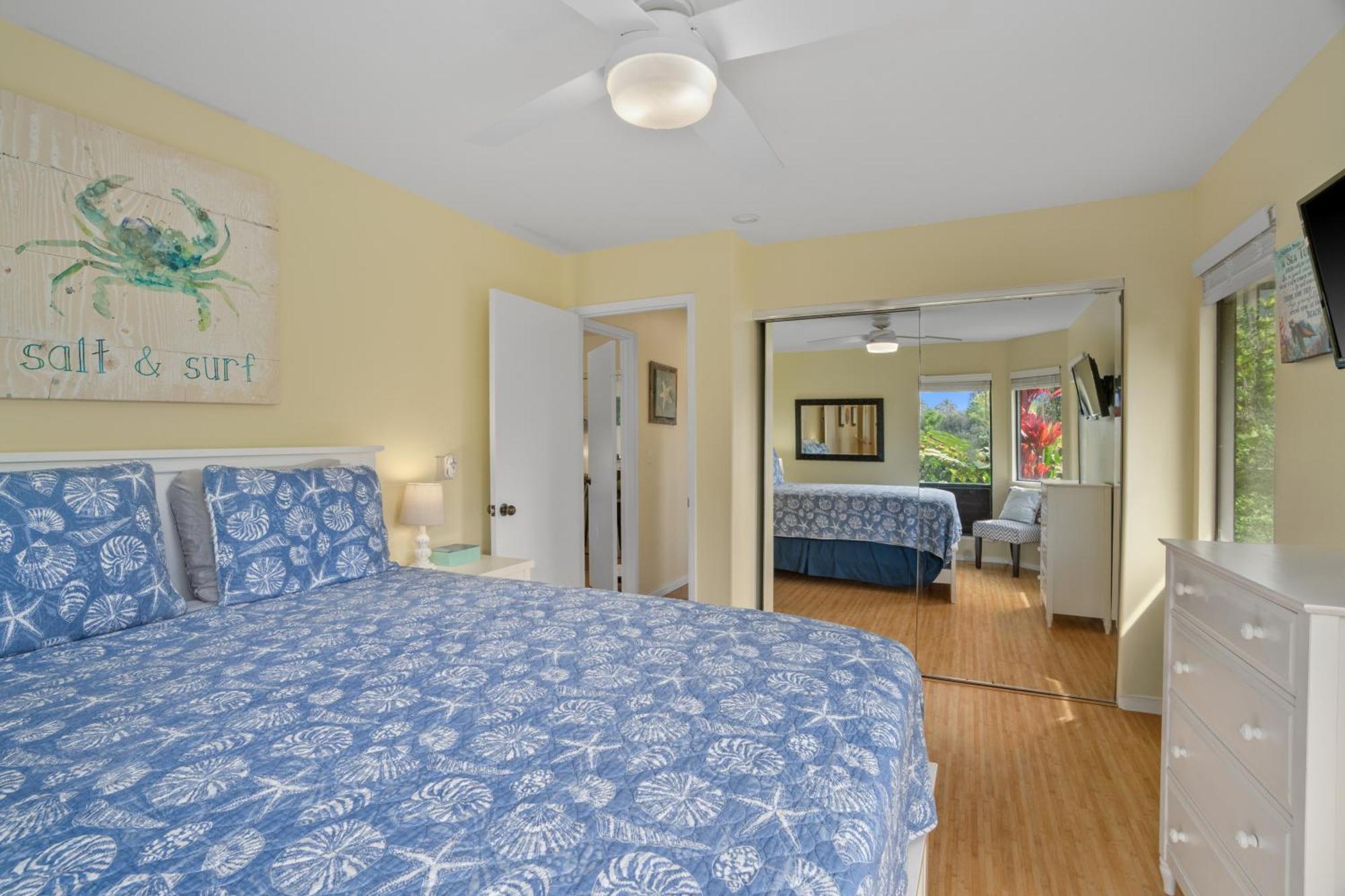 Hanalei Bay Villa Cottage 2Br 2Ba With Mountain Views Hbv24 Princeville Kültér fotó