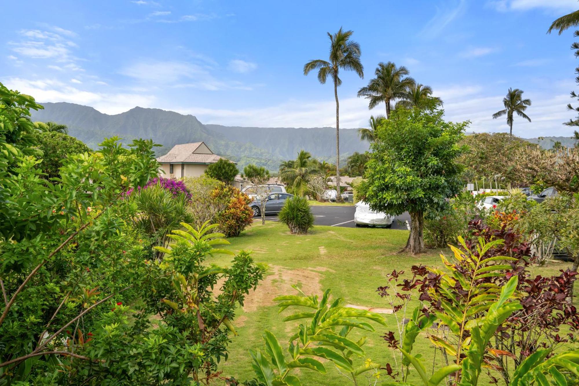 Hanalei Bay Villa Cottage 2Br 2Ba With Mountain Views Hbv24 Princeville Kültér fotó