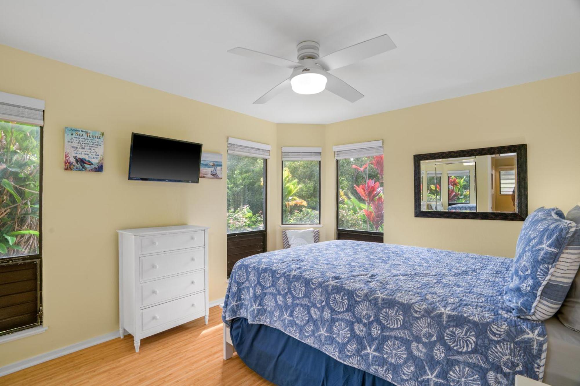 Hanalei Bay Villa Cottage 2Br 2Ba With Mountain Views Hbv24 Princeville Kültér fotó