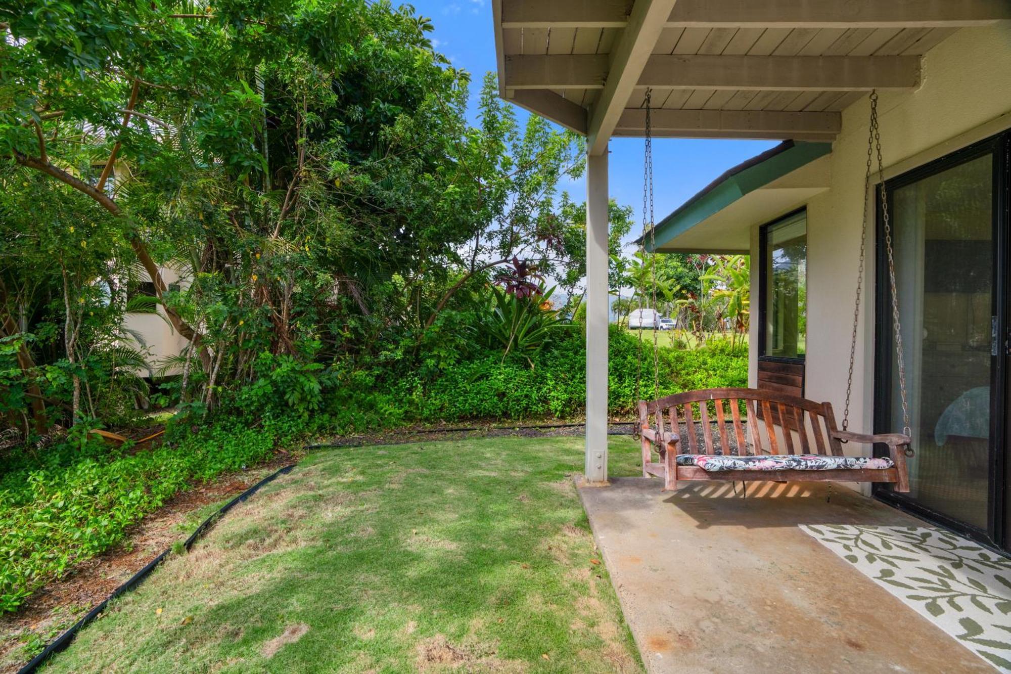 Hanalei Bay Villa Cottage 2Br 2Ba With Mountain Views Hbv24 Princeville Kültér fotó